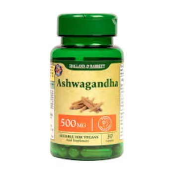 Ashwagandha Capsules