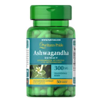 Ashwagandha Capsules