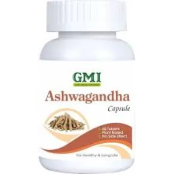 Ashwagandha Capsules