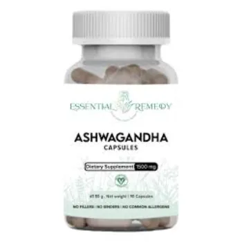 Ashwagandha Capsules