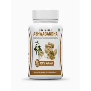Ashwagandha Capsules