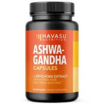 Ashwagandha Capsules