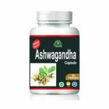 Ashwagandha Capsules