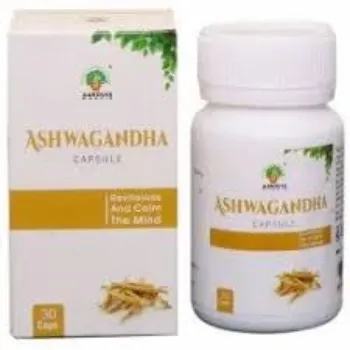 Ashwagandha Capsules