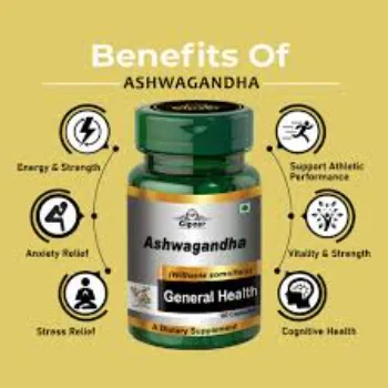 Ashwagandha Capsules