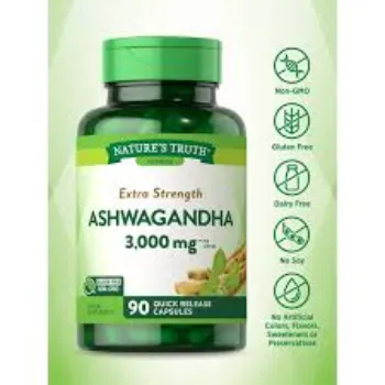 Ashwagandha Capsules