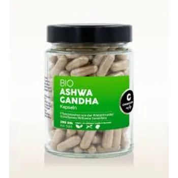 Ashwagandha Capsules