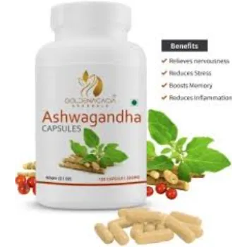 Ashwagandha Capsules