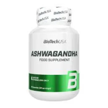 Ashwagandha Capsules