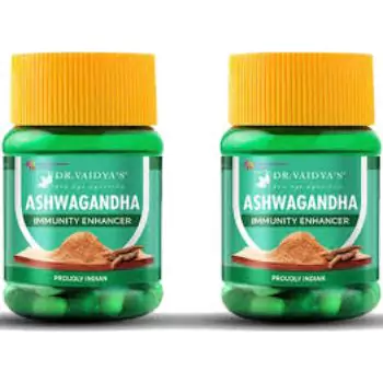 Ashwagandha Capsules