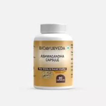 Ashwagandha Capsules