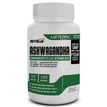 Ashwagandha Capsules