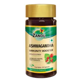 Ashwagandha Capsules