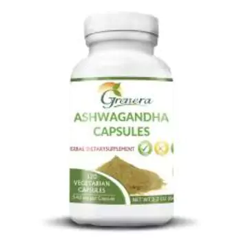 Ashwagandha Capsules