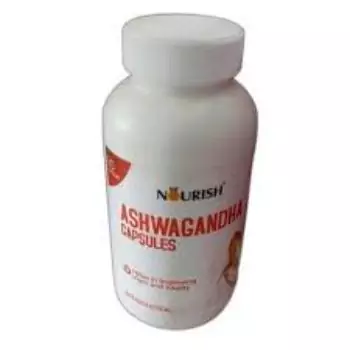 Ashwagandha Capsules