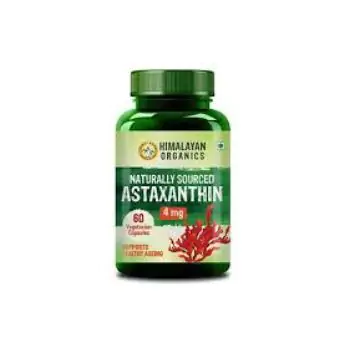 Astaxanthin Capsules