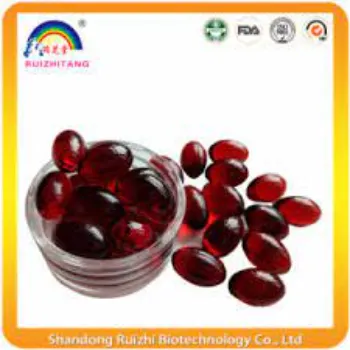 Astaxanthin Capsules