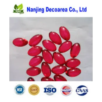 Astaxanthin Capsules