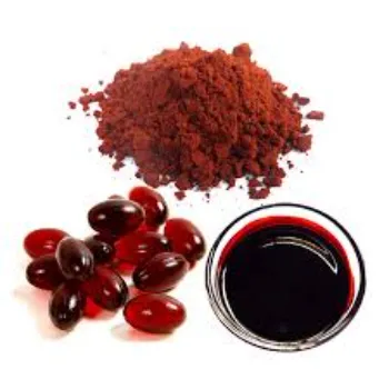 Astaxanthin Capsules