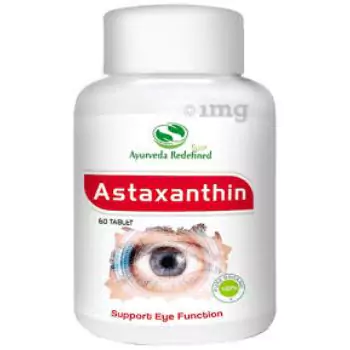 Astaxanthin Capsules