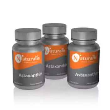 Astaxanthin Capsules