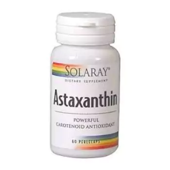 Astaxanthin Capsules