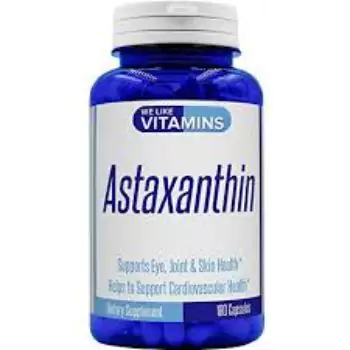 Astaxanthin Capsules