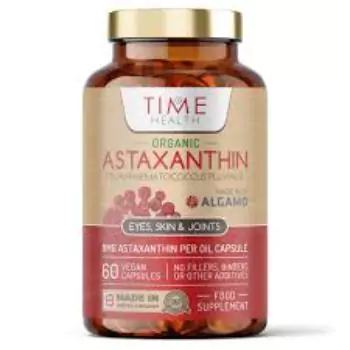 Astaxanthin Capsules