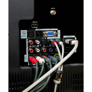 Shreyans Audio Video Connector