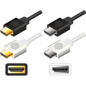 Saxena Audio Video Connector