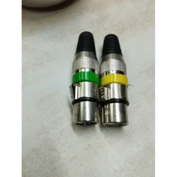 Studios Audio Video Connector
