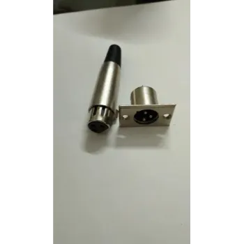 Harsh Audio Video Connector