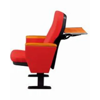 Furnished  auditorium chair 