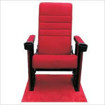 Red Auditorium Chair