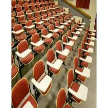 Auditorium Chair With Writing Pad 