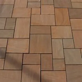 Durable Autumn Brown Sandstone