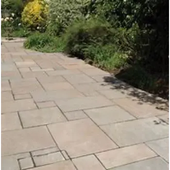 Plain Autumn Brown Sandstone