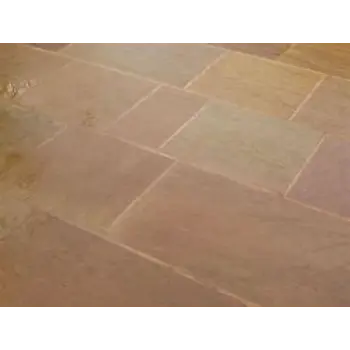 Polished Autumn Brown Sandstone