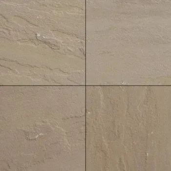 Polished Autumn Brown Sandstone