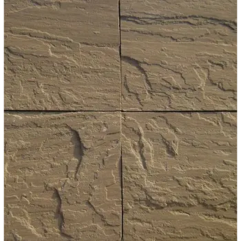 Solid Autumn Brown Sandstone