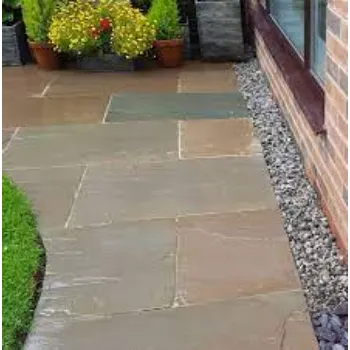 Soft Autumn Brown Sandstone