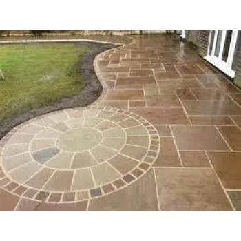 Autumn Brown Sandstone