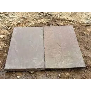 Polished Autumn Brown Sandstone