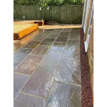 Nvs Autumn Brown Sandstone