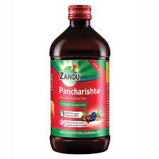 Ayurvedic Digestive Syrups