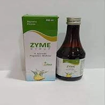 Ayurvedic Digestive Syrups