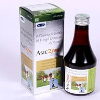 Ayurvedic Digestive Syrups