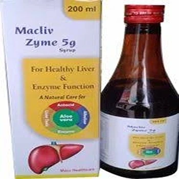 Ayurvedic Digestive Syrups