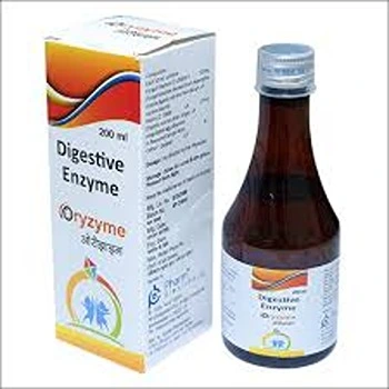 Ayurvedic Digestive Syrups