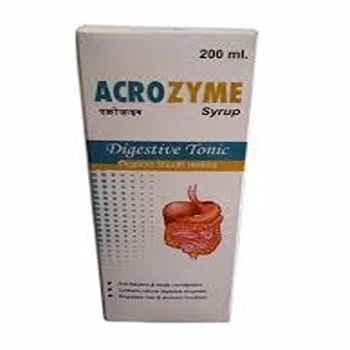 Ayurvedic Digestive Syrups